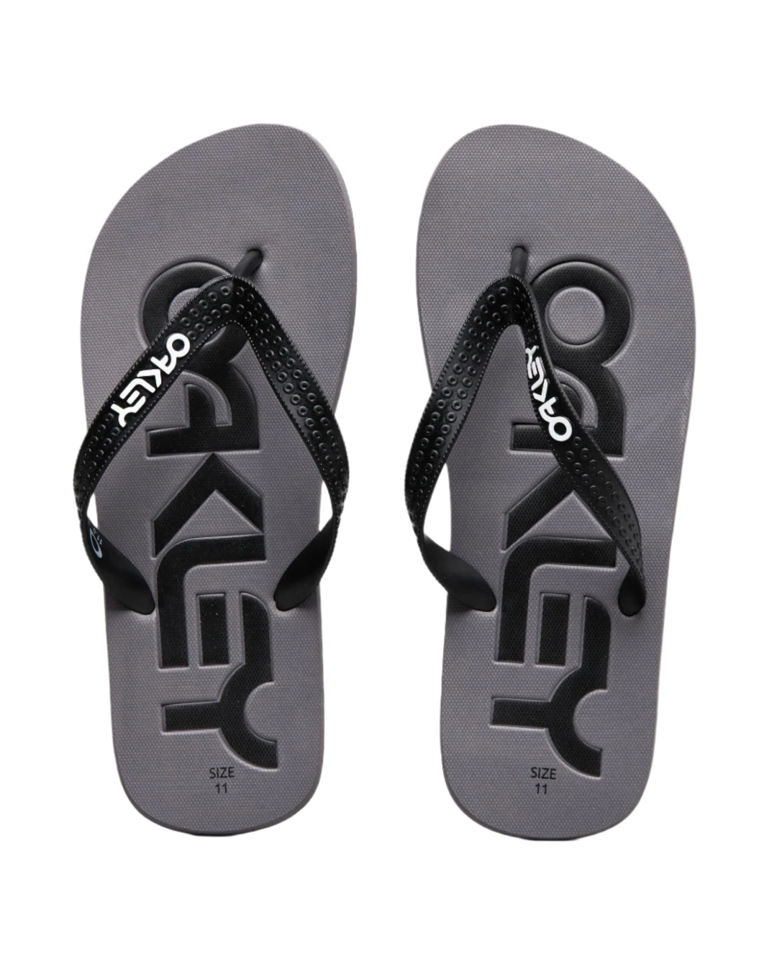 Oakley College Flip Flop - Storm Front 1 Oakley College Flip Flop - Storm Front