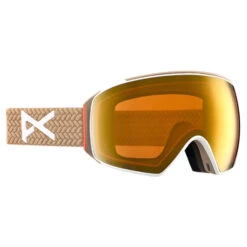 ANON M4 Toric Goggles - Summit Taupe W/ Sunny Bronze