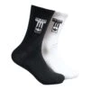Adidas Adibreak Sock 2 Pair - White/Black -STM online Shop 20385971 01 FT XL 1