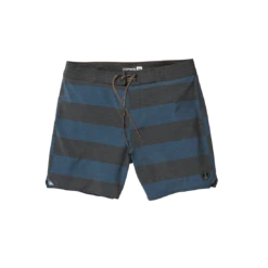 CAPTAIN FIN Voyager Rings Boardshorts - Black