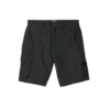 CAPTAIN FIN Big Story Fish Shorts - Black 2 CAPTAIN FIN Big Story Fish Shorts - Black -STM online Shop 21A3212400 BLK F 1