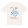CAPTAIN FIN Ozzy Dolfin Tee - Vintage White 2 CAPTAIN FIN Ozzy Dolfin Tee - Vintage White -STM online Shop 21A3532404 VWH FL F