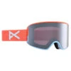 ANON WM3 Goggles - Peach Echo W/ Sunny Onyx 3 ANON WM3 Goggles - Peach Echo W/ Sunny Onyx -STM online Shop 22265104801 1