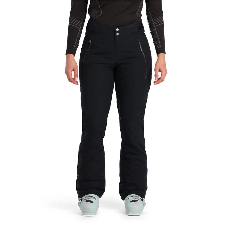 SPYDER Echo Pants - Womens - Black 1 SPYDER Echo Pants - Womens - Black