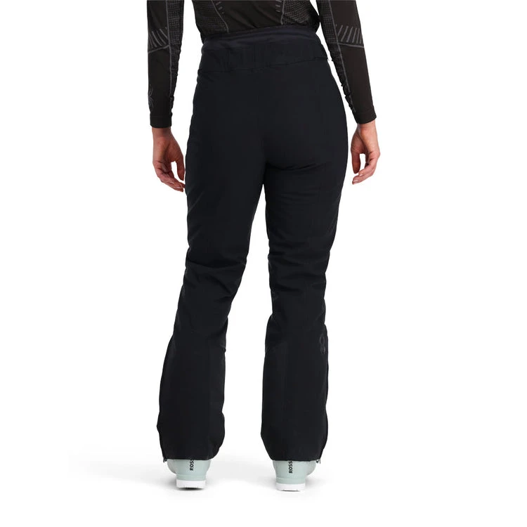 SPYDER Echo Pants - Womens - Black 2 SPYDER Echo Pants - Womens - Black - Image 2