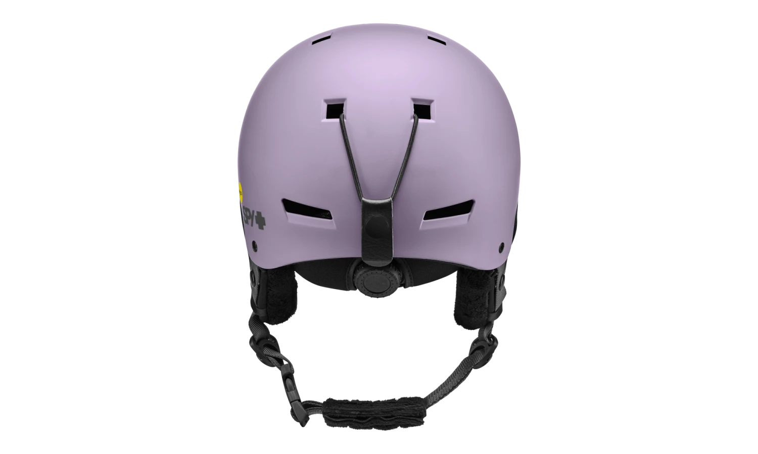 Spy LIL Galactic Mips Helmet Kids - Matte Lilac 4 Spy LIL Galactic Mips Helmet Kids - Matte Lilac - Image 4