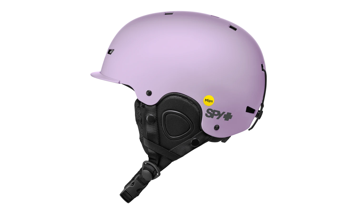 Spy LIL Galactic Mips Helmet Kids - Matte Lilac 2 Spy LIL Galactic Mips Helmet Kids - Matte Lilac - Image 2
