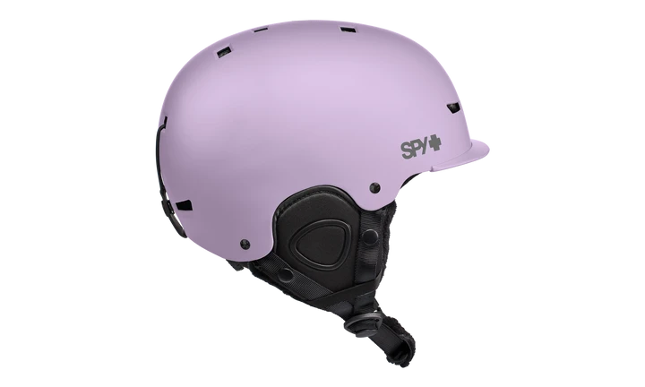 Spy LIL Galactic Mips Helmet Kids - Matte Lilac 1 Spy LIL Galactic Mips Helmet Kids - Matte Lilac