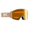 ANON M3 Goggles - Summit Taupe W/ Sunny Bronze -STM online Shop 23574101250 1 00107.1738190043