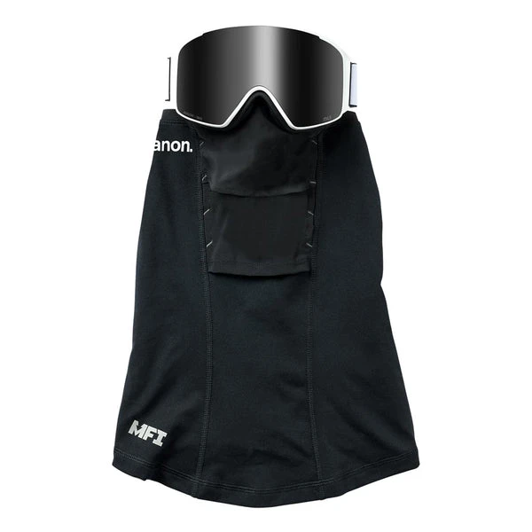 ANON M4S Cylindrical Goggles - White W/ Sunny Onyx 2 ANON M4S Cylindrical Goggles - White W/ Sunny Onyx - Image 2