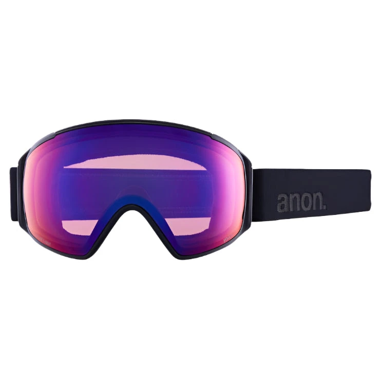 ANON M4S Toric Goggles - Smoke W/ Sunny Onyx 2 ANON M4S Toric Goggles - Smoke W/ Sunny Onyx - Image 2