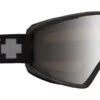 Spy Crusher Elite Eco Goggle Matte Black Silver Mirror -STM online Shop 2551 PriceBreak 3305