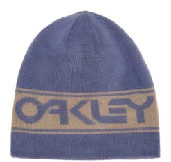 OAKLEY TNP Reversible Beanie - Lilac/Humus