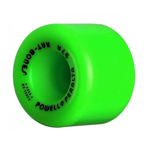 POWELL PERALTA Rat BONES Reissue Wheels 90A Green - 60mm 1 POWELL PERALTA Rat BONES Reissue Wheels 90A Green - 60mm