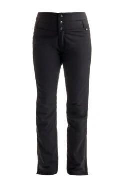 Nils Palisades Regular Snow Pants Womens - Black