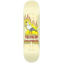 ANTIHERO Pigeon Vis Grant Deck - 8.5