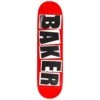 Baker OG Logo Deck - Red/Black - 8.475 -STM online Shop 389689