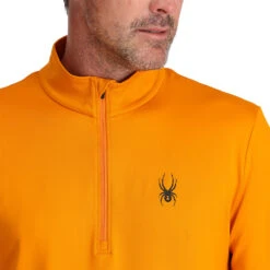 SPYDER Prospect 1/2 Zip Mens - Saf -STM online Shop 38A125312 SAF 3 750x d5295e8b f4a5 4d7b 8b96 5efcb3f27326
