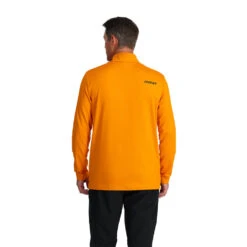 SPYDER Prospect 1/2 Zip Mens - Saf -STM online Shop 38A125312 SAF B 750x 07b34f4f d89e 4ac3 8e08 ccf9770f6f65