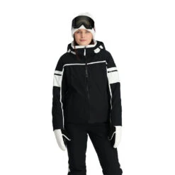 SPYDER Poise Jacket - Womens - Black