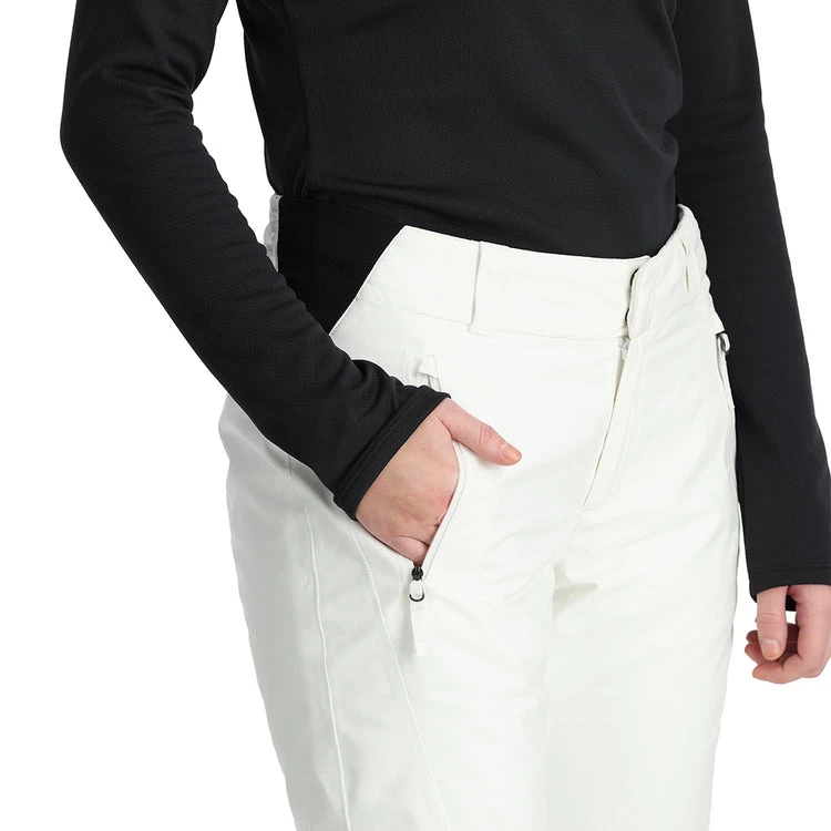 SPYDER Winner Pants - Womens - White 3 SPYDER Winner Pants - Womens - White - Image 3