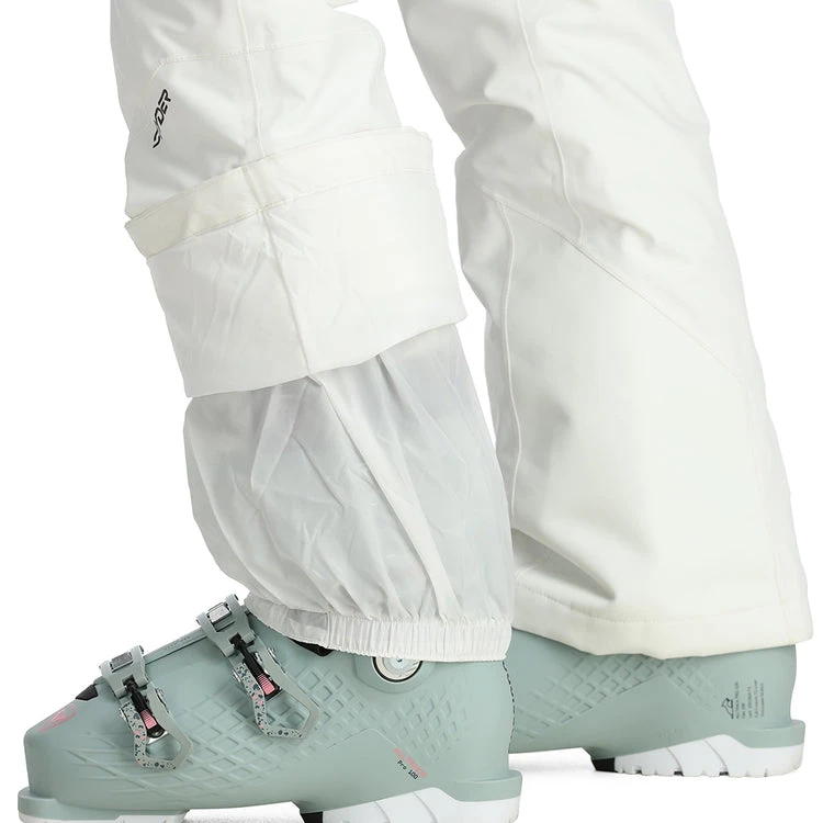 SPYDER Winner Pants - Womens - White 5 SPYDER Winner Pants - Womens - White - Image 5