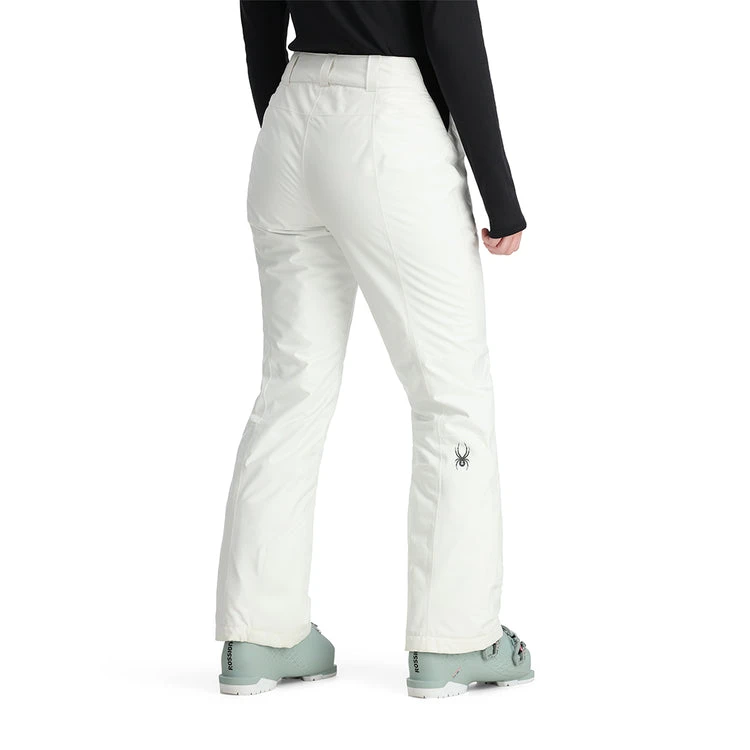 SPYDER Winner Pants - Womens - White 2 SPYDER Winner Pants - Womens - White - Image 2
