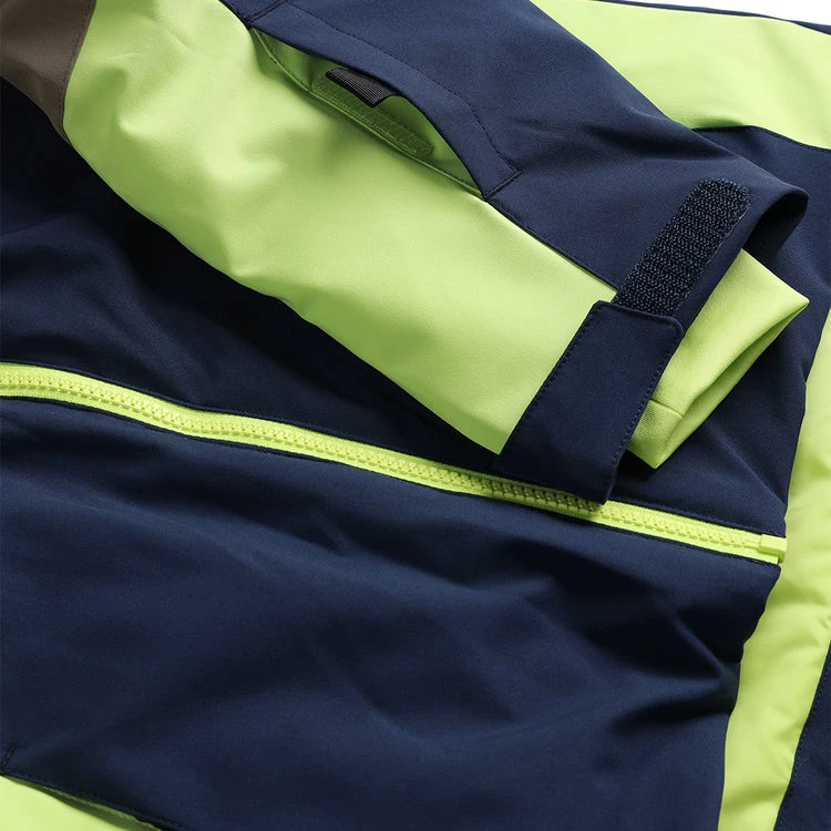 SPYDER Ambush Boys Jacket - Lime 5 SPYDER Ambush Boys Jacket - Lime - Image 5