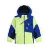 SPYDER Toddlers Challenger Jacket Boys - Lime -STM online Shop 38SG075322 LIC F 750x 78fd5b74 1eec 44a6 a358 90c3e4626ca0