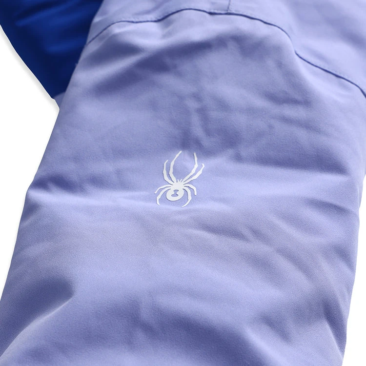 SPYDER Lola Jacket - Girls - Purple 4 SPYDER Lola Jacket - Girls - Purple - Image 4