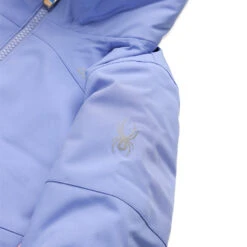SPYDER Toddlers Conquer Jacket - Purple -STM online Shop 38SJ075320 CLP 3 750x 289f8a04 c9d2 4f40 a6d2 02ad0aa209b9