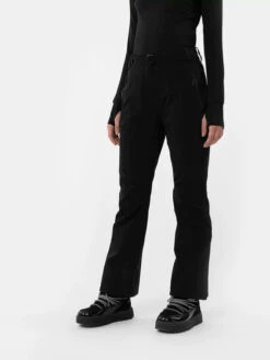 4F Dianne Ski Pant Womens - Deep Black