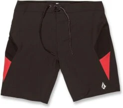 Volcom Surf Vitals J Robinson 20 Boardshort - Black