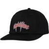 SPITFIRE Venom Adjustable Cap - Black -STM online Shop 5HSFWV010231A00 1