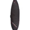 OCEAN AND EARTH Aircon Shortboard Board Cover - Black/Red -STM online Shop 5b039753b80cc85a120000f8