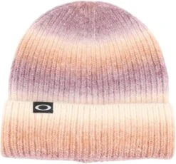 OAKLEY Ellipse Gradient Beanie - Matte Ginger/Grenache