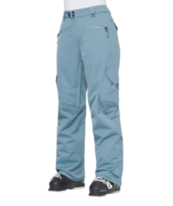 686 Aura Cargo Pant - Womens Steel Blue