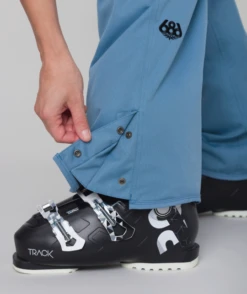 686 Aura Cargo Pant - Womens Steel Blue 7 686 Aura Cargo Pant - Womens Steel Blue -STM online Shop 686 womens aura cargo pant 23 24 steel blue stbl 1 62ebb80e 0e50 406a 91ad fd2418764013