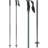 Atomic Redster Carbon SQS Mens Ski Poles - Green -STM online Shop 74060503454A Atomic Redster Q Carbon SQS Alpin Skistoecke green carbon