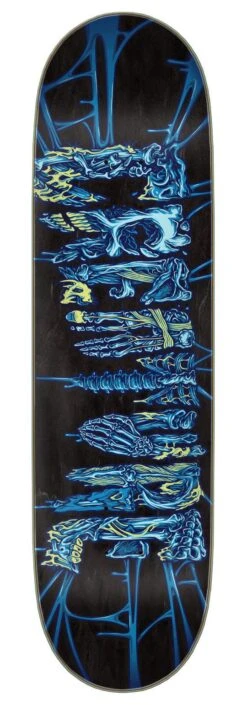 Creatures Catacombe Relic Deck - 8.5