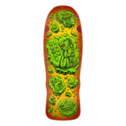 SANTA CRUZ Winkowski Jaguar Reissue Deck - 10.35