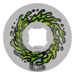 SANTA CRUZ Mirror Vomit Wheel 99A - Clear - 54mm