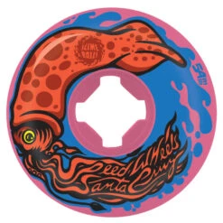 SLIME BALLS Pink Eyes Vomit Mini Wheels 97A - 53mm