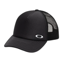 OAKLEY Flip Trucker Hat - Blackout