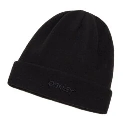 OAKLEY B1B Logo Beanie - Blackout
