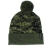 OAKLEY Printed Pom Beanie - Tiger Camo Green -STM online Shop 8056153447065 1 1