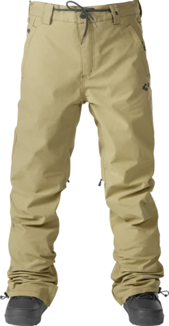 THIRTYTWO Wooderson Snowboard Pants - Khaki