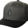 VOLCOM Full Stone Flexfit Cap - Asphalt Black -STM online Shop 81rw2OBgQGL. AC UY580