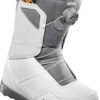 THIRTYTWO Shifty BOA Snowboard Boots - Womens - White Grey