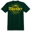 THUNDER Worldwide Double Tee Mens - Forest Green Yellow 5 THUNDER Worldwide Double Tee Mens - Forest Green Yellow -STM online Shop 888560314115 1 1280x 1